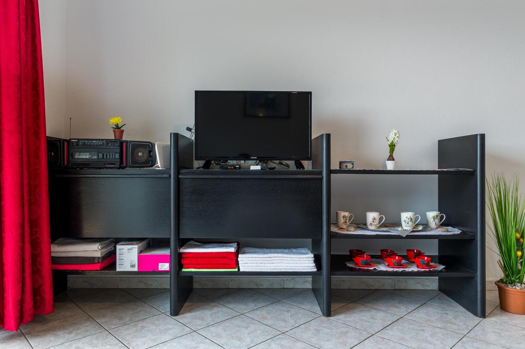 Apartments Claudia ชัมรีกา ภายนอก รูปภาพ