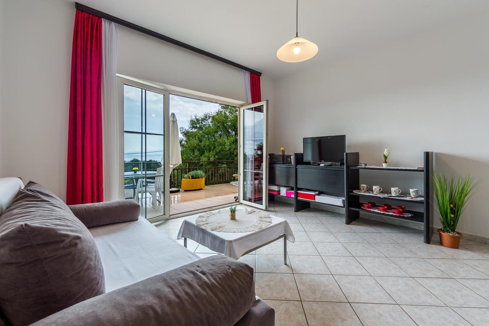 Apartments Claudia ชัมรีกา ภายนอก รูปภาพ