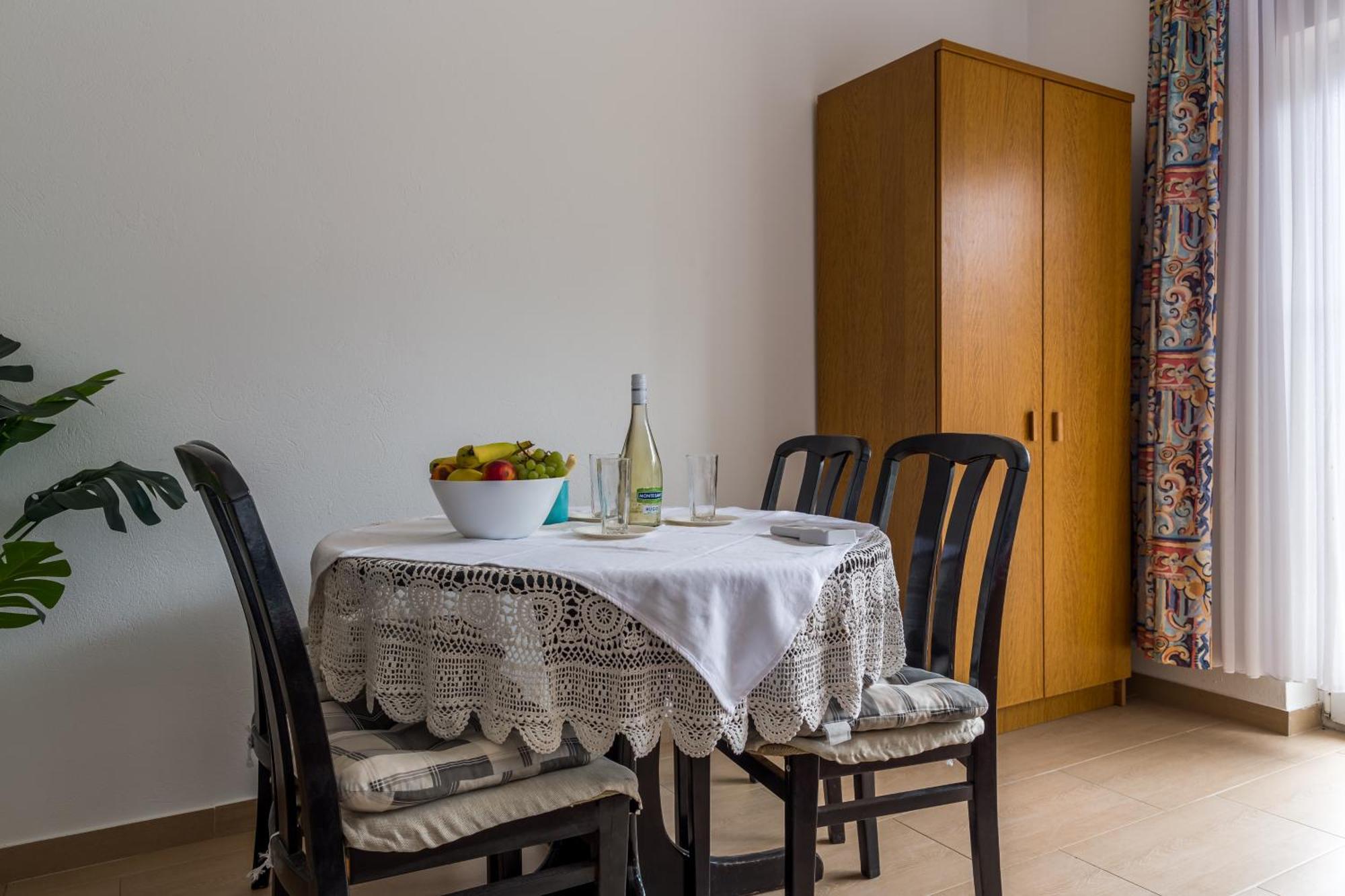 Apartments Claudia ชัมรีกา ภายนอก รูปภาพ