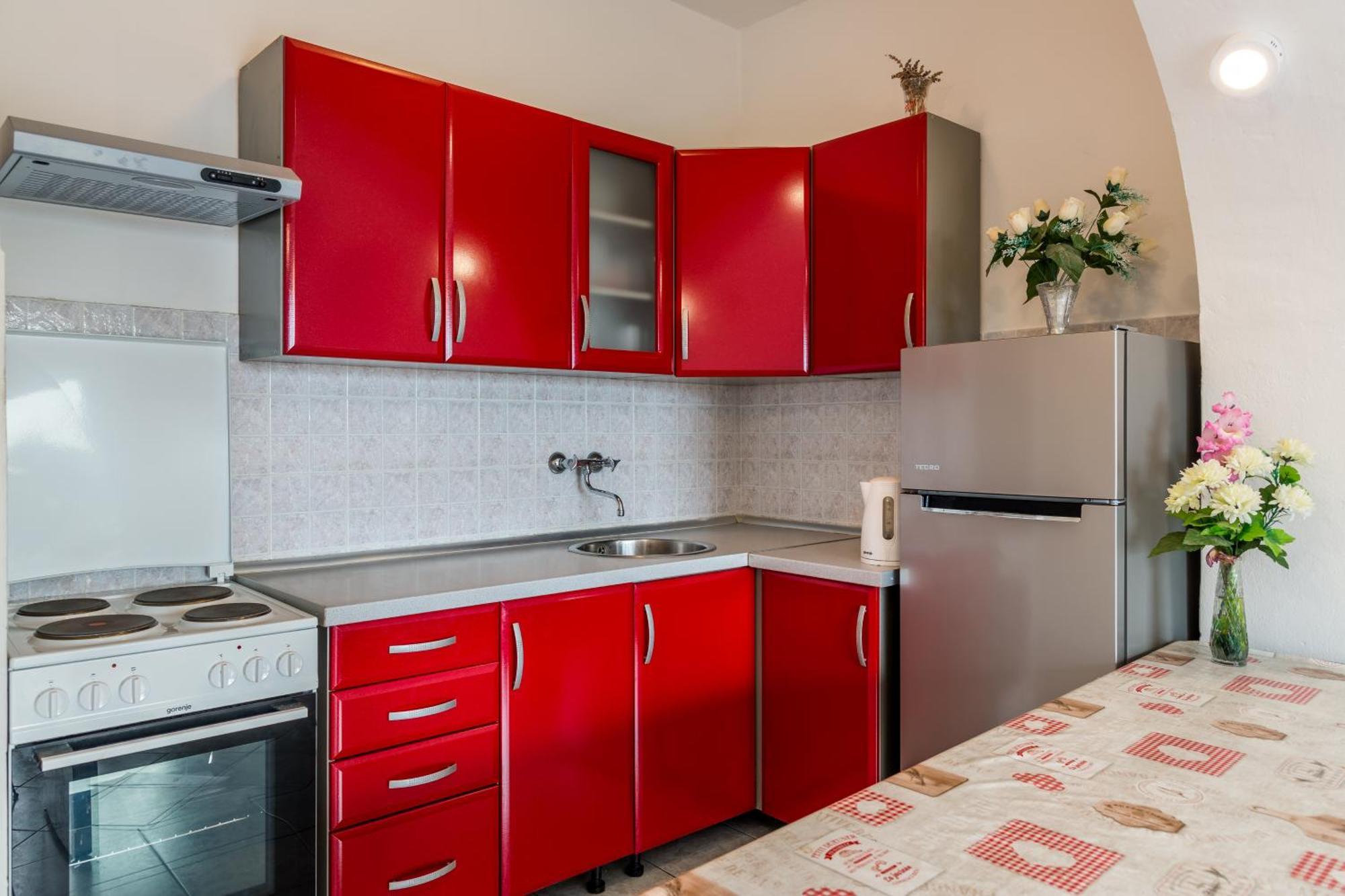 Apartments Claudia ชัมรีกา ภายนอก รูปภาพ