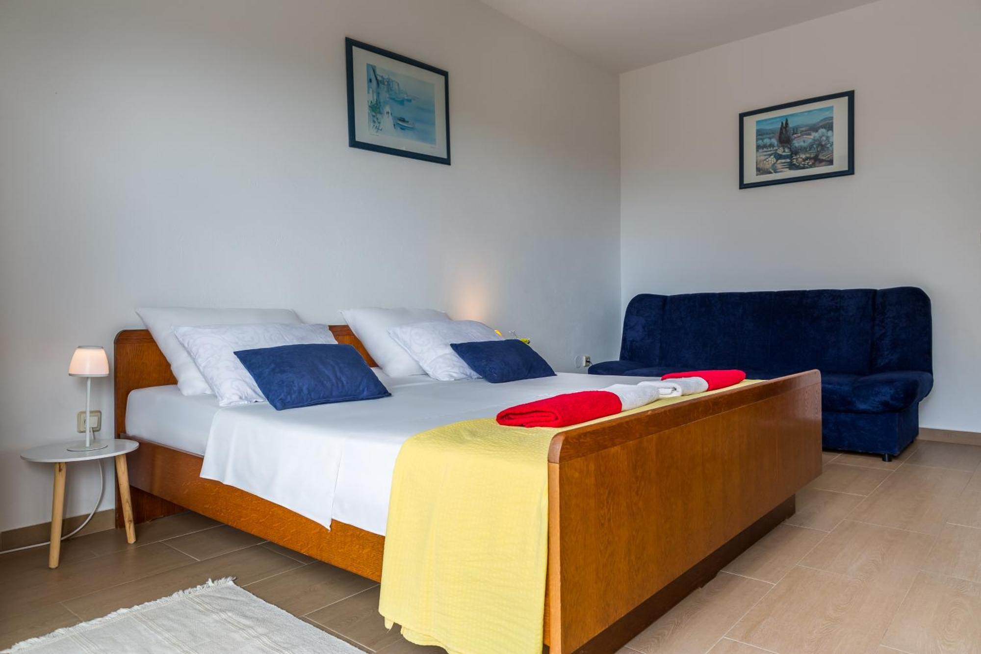 Apartments Claudia ชัมรีกา ภายนอก รูปภาพ