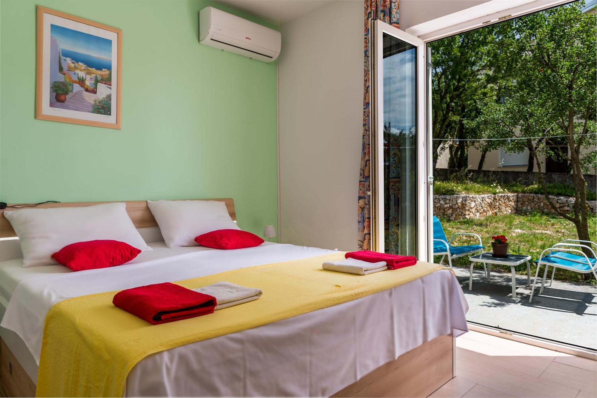 Apartments Claudia ชัมรีกา ภายนอก รูปภาพ