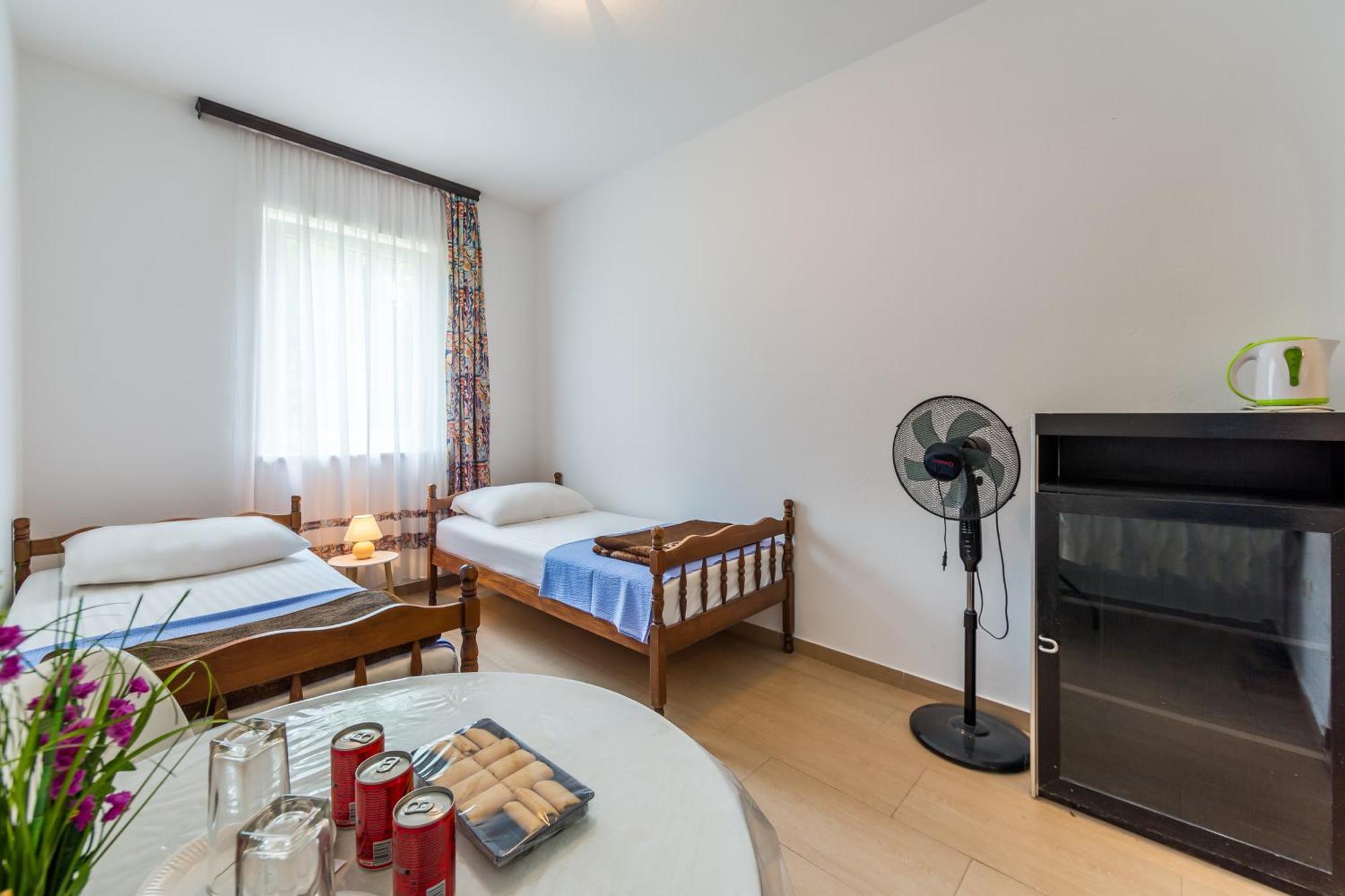 Apartments Claudia ชัมรีกา ภายนอก รูปภาพ