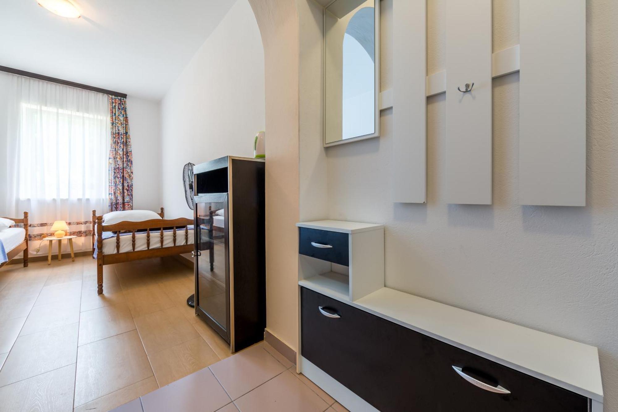 Apartments Claudia ชัมรีกา ภายนอก รูปภาพ