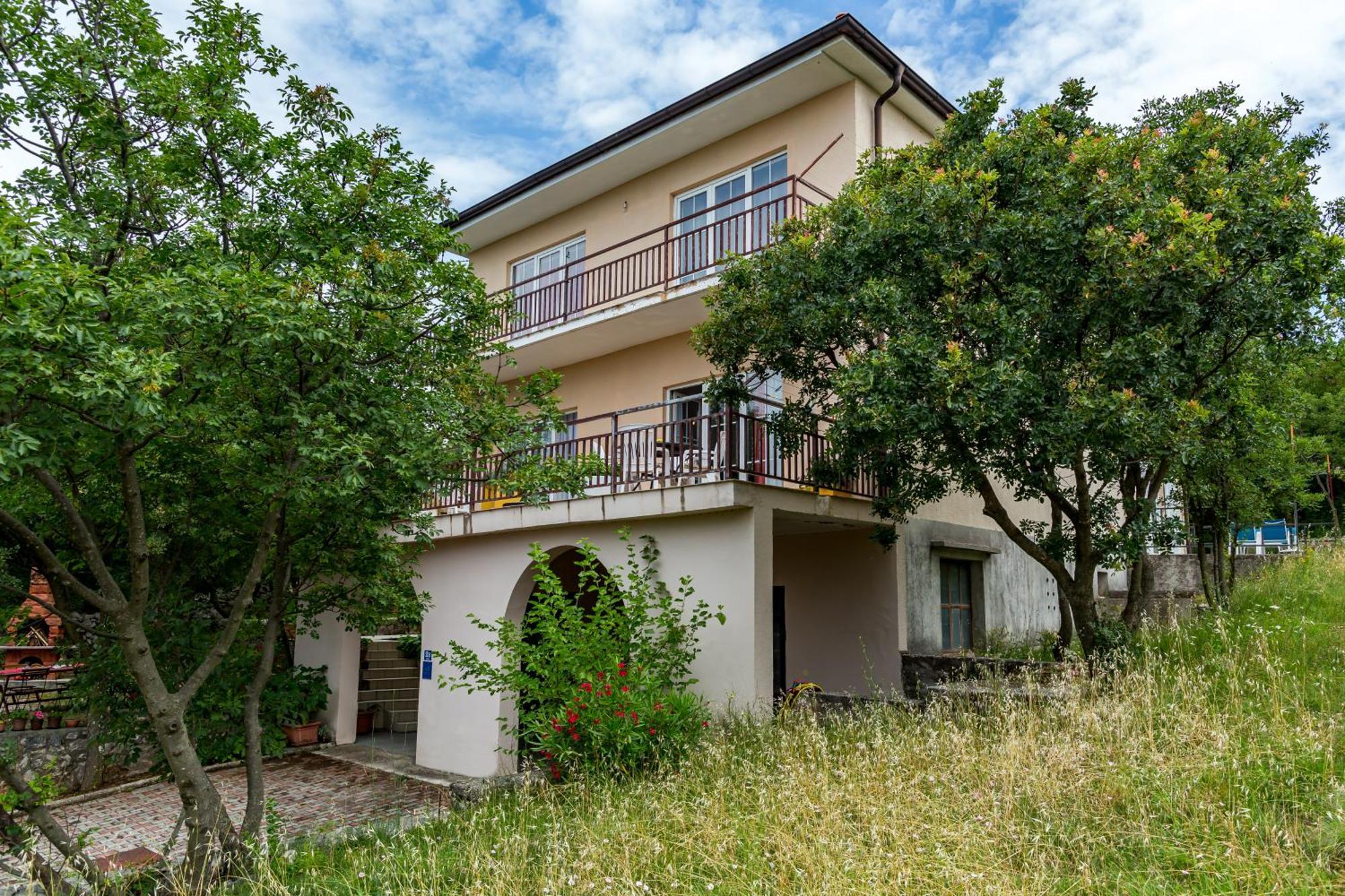 Apartments Claudia ชัมรีกา ภายนอก รูปภาพ